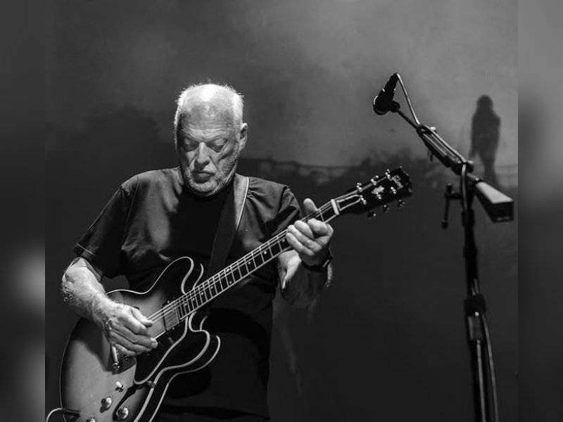 “David Gilmour Declares ‘Never Again’ on Pink Floyd Reunion with Roger Waters”