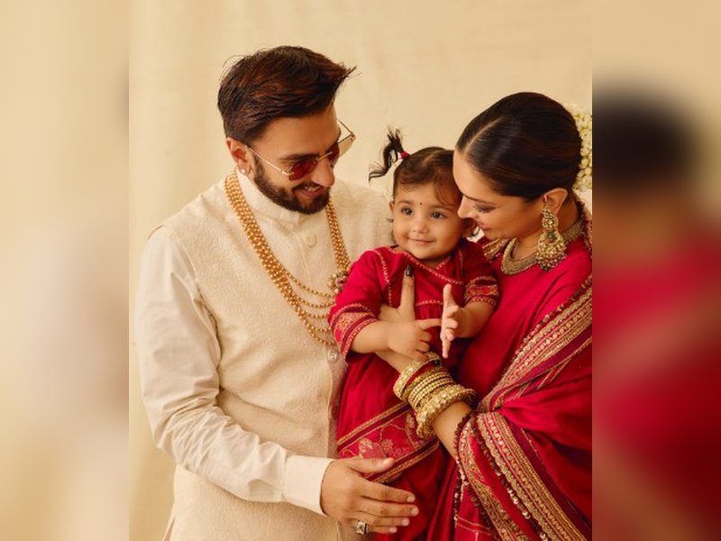 Deepika Padukone & Ranveer Singh Unveil Daughter Dua’s Adorable Face for the First Time! Deepika Padukone & Ranveer Singh Unveil Daughter Dua’s Adorable Face for the First Time!