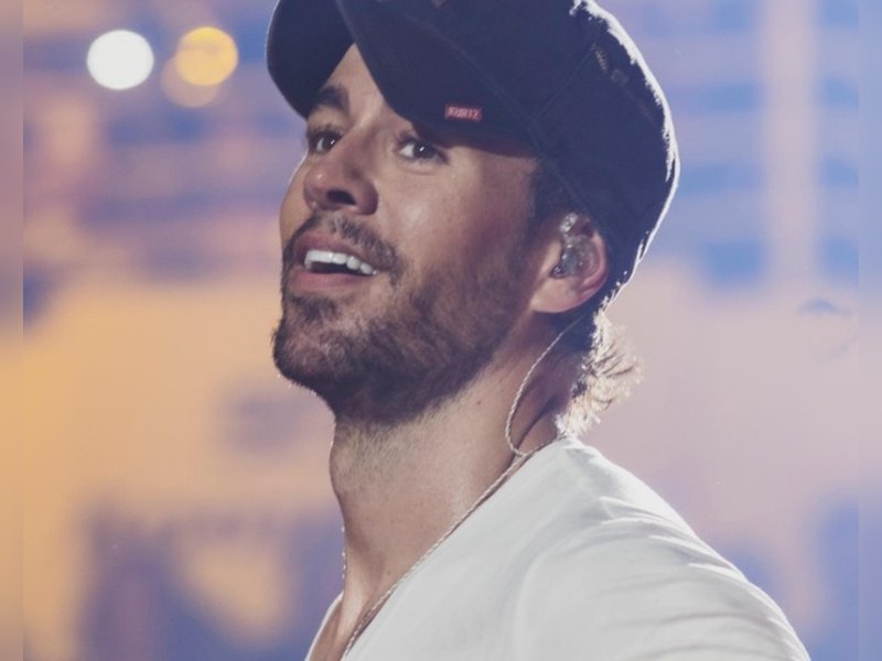 Enrique Iglesias: India Return Was Always a Top Priority for the Superstar