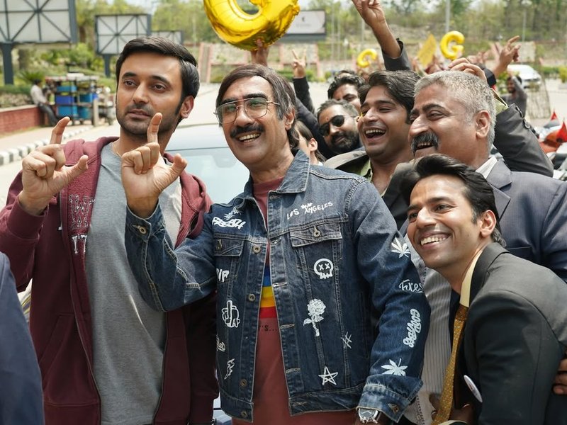 Explore Ambition & Consequences in Ranvir Shorey, Shekhar Suman’s ‘The Pyramid Scheme’