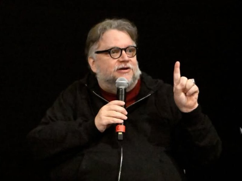 Guillermo del Toro: ‘I’d Rather Die Than Use Generative AI in My Films’