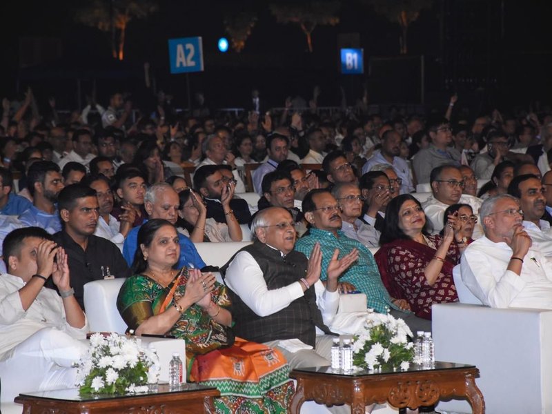 Gujarat’s ‘Mera Desh Pehle’: PM Modi’s Vision for a Stronger India Unveiled! Gujarat’s ‘Mera Desh Pehle’: PM Modi’s Vision for a Stronger India Unveiled!
