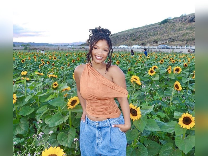Halle Bailey Set to Unveil Her Debut Solo Album This Month!