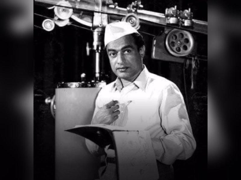 Jackie Shroff Pays Tribute to V. Shantaram on 35th Death Anniversary: A New Generation Remembers!