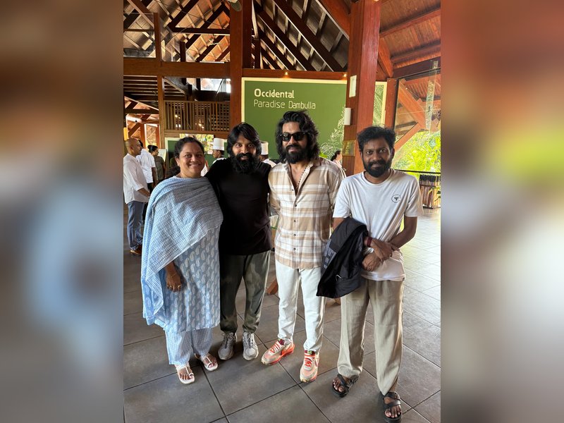 Jani Master Hails Ram Charan’s Incredible Dedication to ‘Peddi’ Dance Performance! Jani Master Hails Ram Charan’s Incredible Dedication to ‘Peddi’ Dance Performance!