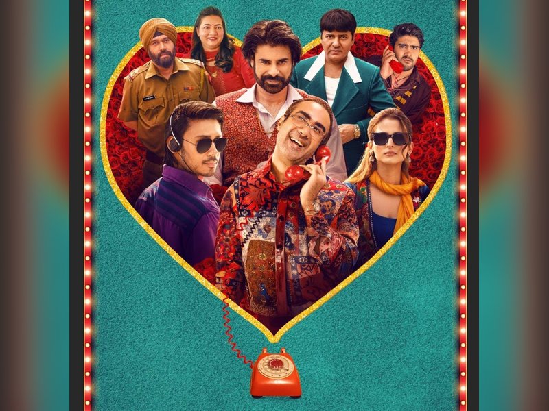 Jassi Weds Jassi Trailer: Ranvir Shorey, Sikandar Kher, and Harshhvardhan’s Hilarious Comedy Unveiled!