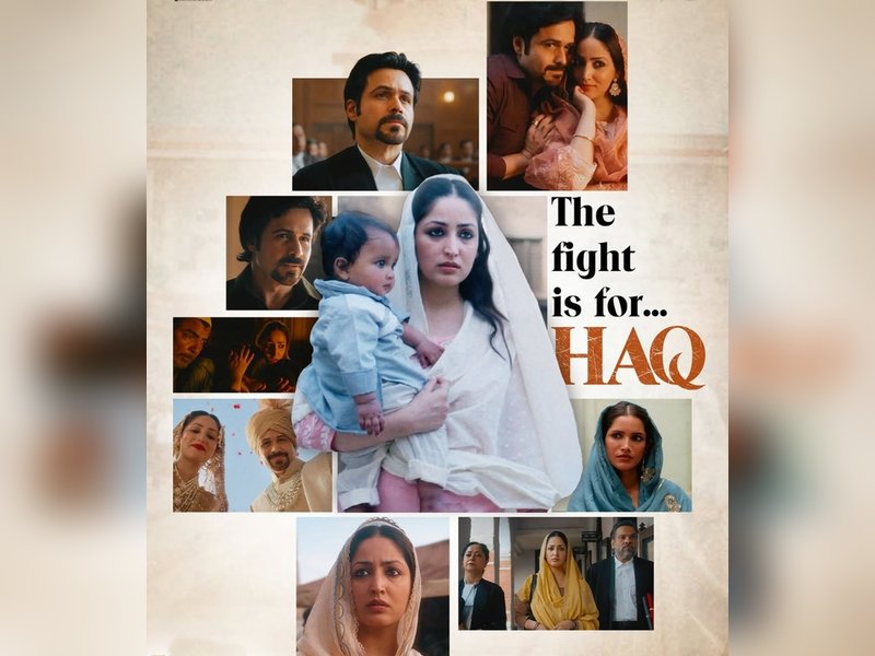 Jigna Vora Praises Yami Gautam and Emraan Hashmi for Stellar Performances in ‘HAQ’!