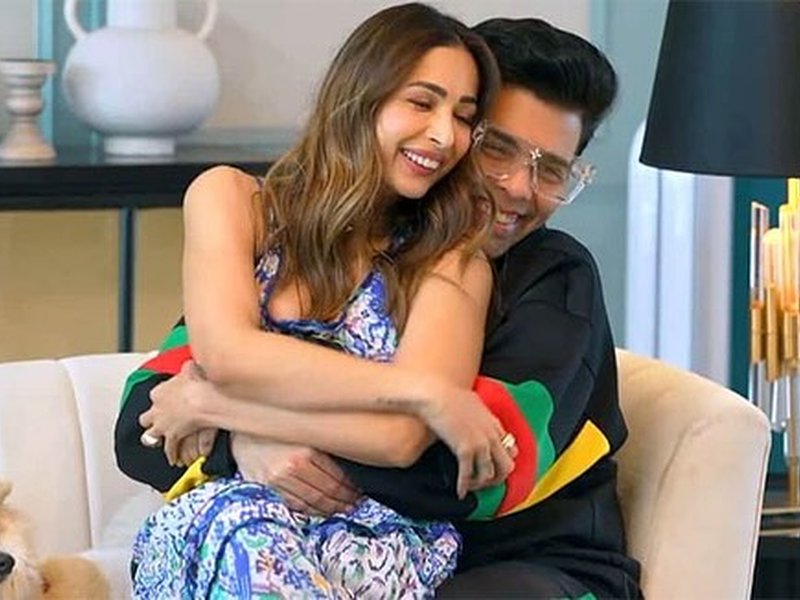 Karan Johar Celebrates Malaika Arora’s Birthday: A Heartfelt Tribute to Her Kindness and Spirit! Karan Johar Celebrates Malaika Arora’s Birthday: A Heartfelt Tribute to Her Kindness and Spirit!