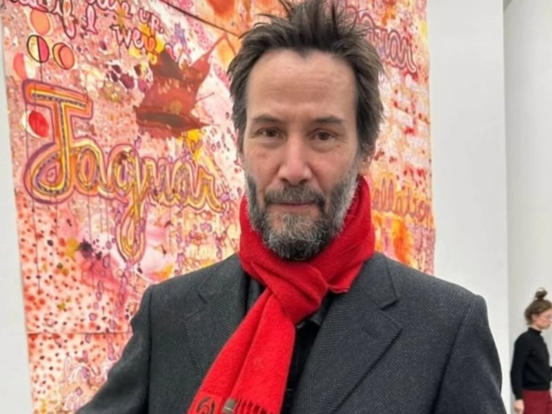 Keanu Reeves Praises Alexandra Grant for Skillfully Addressing Marriage Rumors Keanu Reeves Praises Alexandra Grant for Skillfully Addressing Marriage Rumors