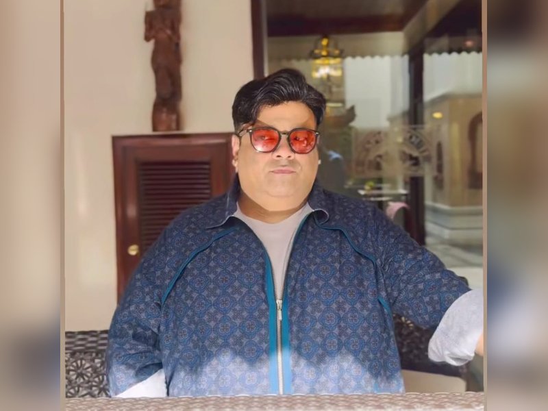 Kiku Sharda Dons Astrologer Look on ‘Rise and Fall’—A Fun Twist You Can’t Miss! Kiku Sharda Dons Astrologer Look on ‘Rise and Fall’—A Fun Twist You Can’t Miss!