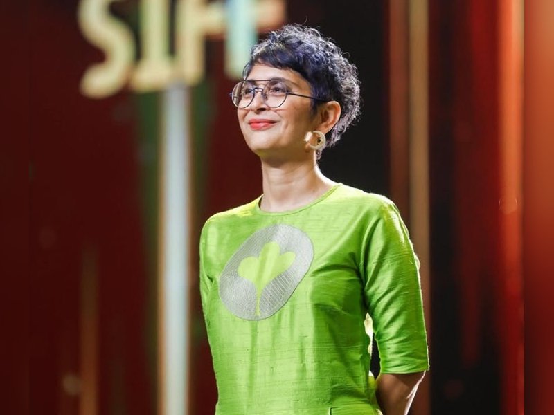 Kiran Rao: West’s Perspective on Indian Cinema is Completely Different Kiran Rao: West’s Perspective on Indian Cinema is Completely Different