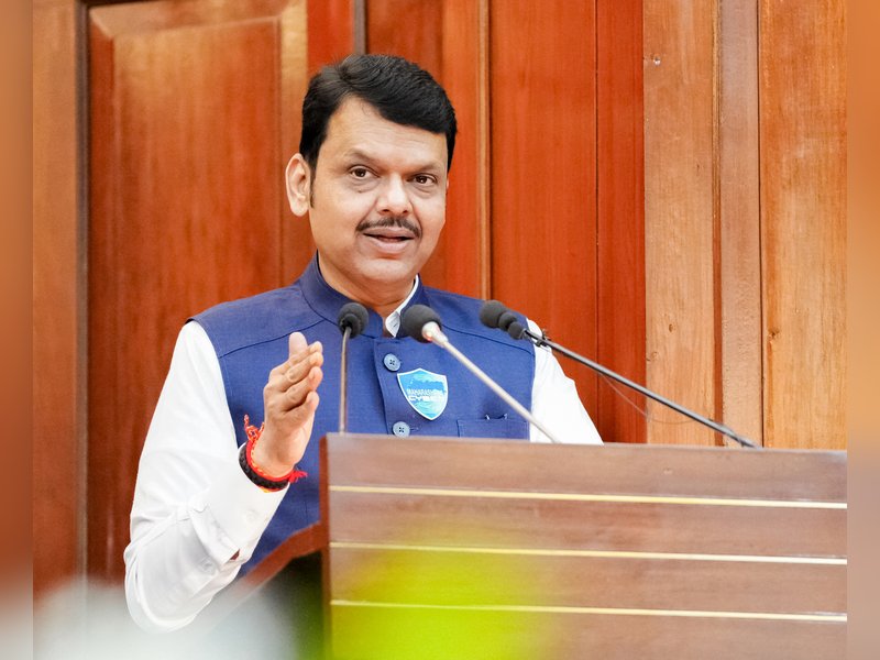 Maharashtra CM Fadnavis Applauds AI-Driven Epic Series ‘Mahabharat: Ek Dharmayudh’