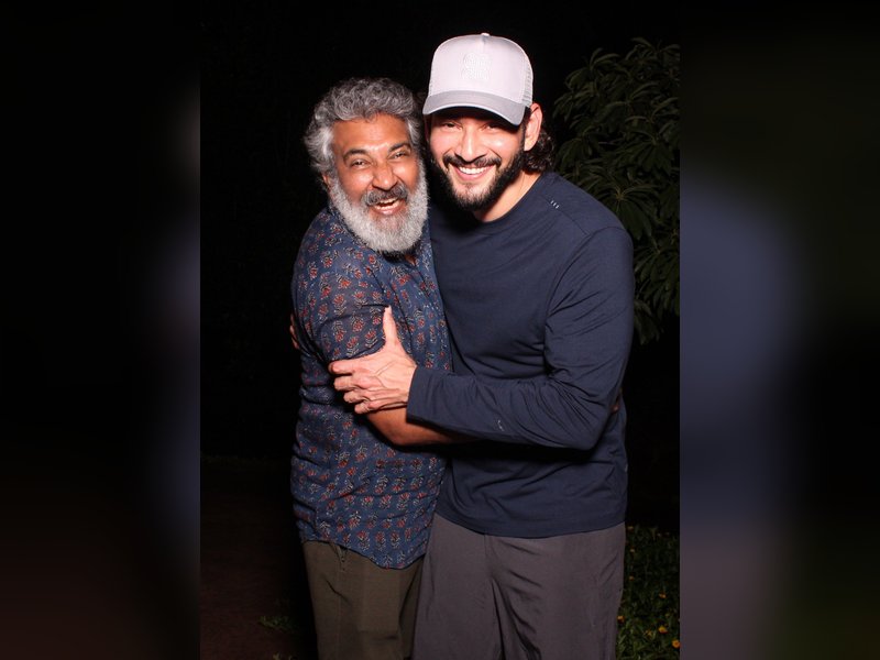 Mahesh Babu, Ram Charan & Stars Celebrate SS Rajamouli’s 52nd Birthday!
