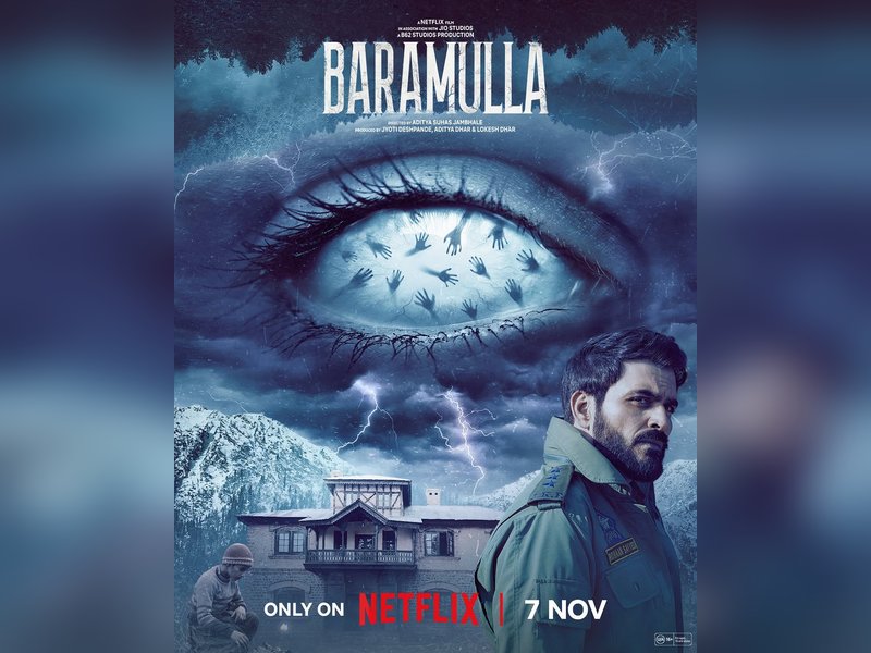 Manav Kaul Takes the Lead in Netflix’s Gripping Supernatural Drama ‘Baramulla’