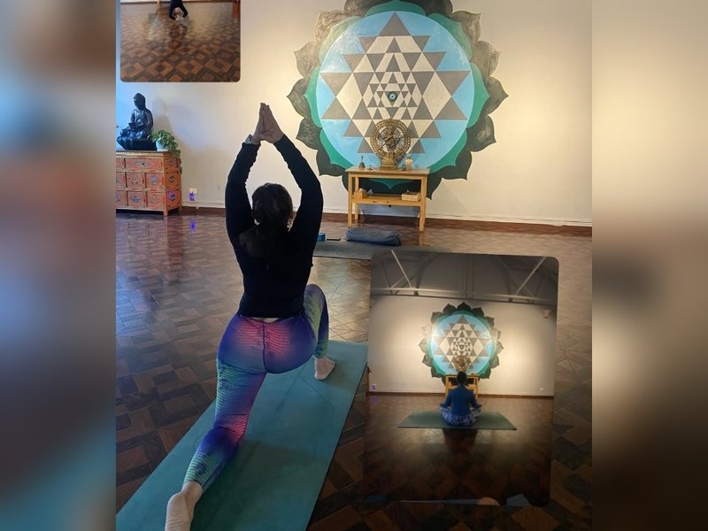 Manisha Koirala Finds Calm in Yoga and Stillness Amid Life’s Uncertainties