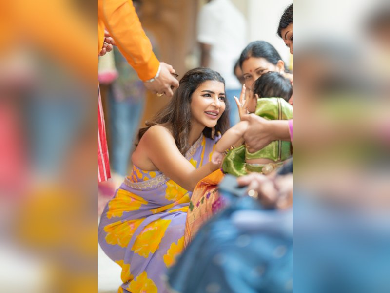 Manoj Manchu Celebrates Sister Lakshmi’s Birthday: “You’re My Greatest Inspiration!”