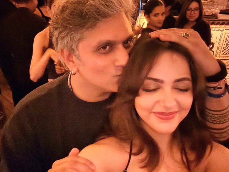 Mohit Suri Celebrates Aneet Padda’s Birthday: A Heartfelt Tribute to His ‘Star’!