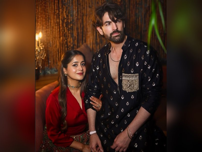 Neil Nitin Mukesh Tells Wife Rukmini: I Find My Heart in Every Crowd