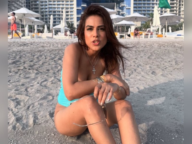 Nia Sharma Explains Her Decision to Stop Posing for Photos: Here’s What She Said! Nia Sharma Explains Her Decision to Stop Posing for Photos: Here’s What She Said!