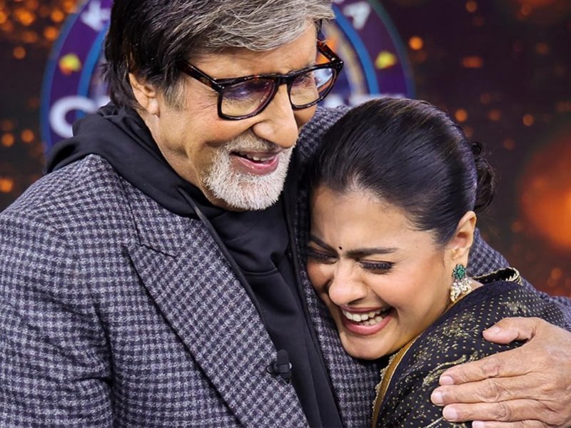 Prabhas, Kajol & Ajay Devgn Join Fans in Celebrating Big B’s 83rd Birthday! Prabhas, Kajol & Ajay Devgn Join Fans in Celebrating Big B’s 83rd Birthday!