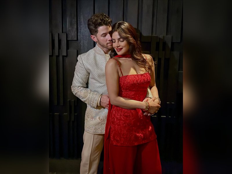 Priyanka Chopra Celebrates Diwali, Unveiling Its Magic to New Discoverers Priyanka Chopra Celebrates Diwali, Unveiling Its Magic to New Discoverers