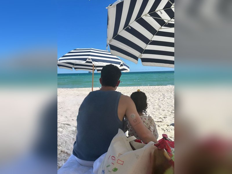 Priyanka Chopra Shares Heartwarming Pic of Nick Jonas and Daughter Malti!