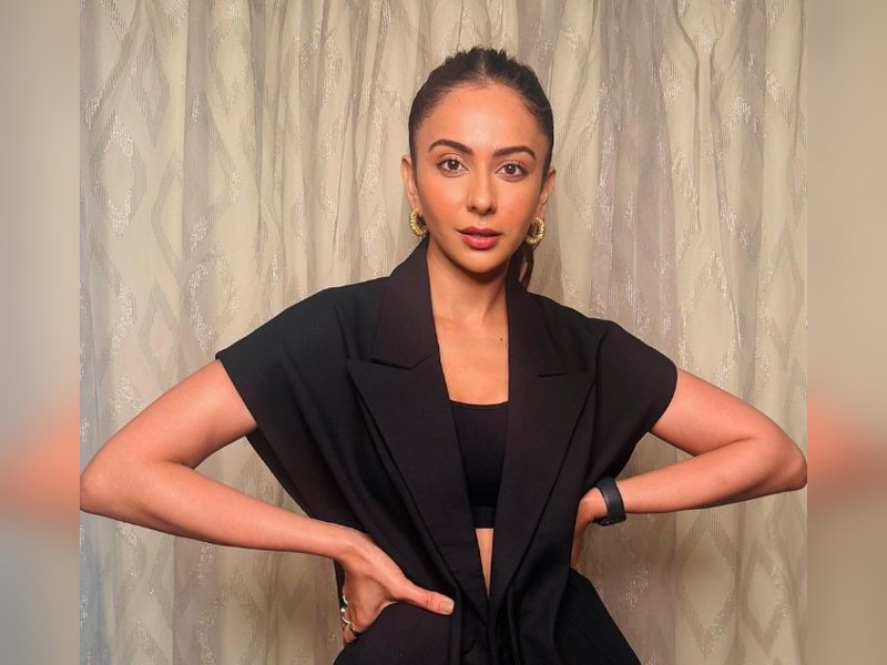 Rakul Preet Singh Celebrates Joyful Birthday Weekend with Close Friends: A Sneak Peek!