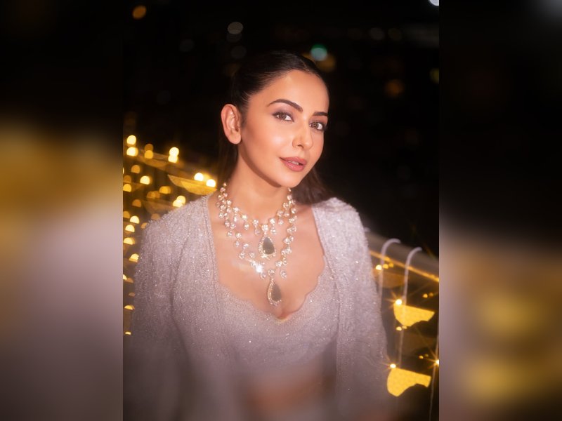 Rakul Preet Singh Embraces Festive Hustle: A Yearly Tradition Worth Every Effort!