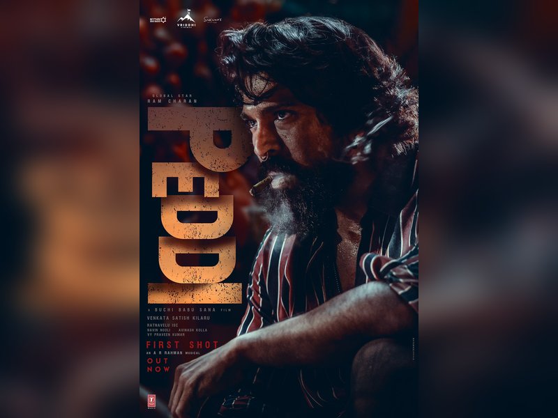 Ram Charan & Janhvi Kapoor’s ‘Peddi’ Takes Off for Exciting Sri Lanka Shooting Schedule!
