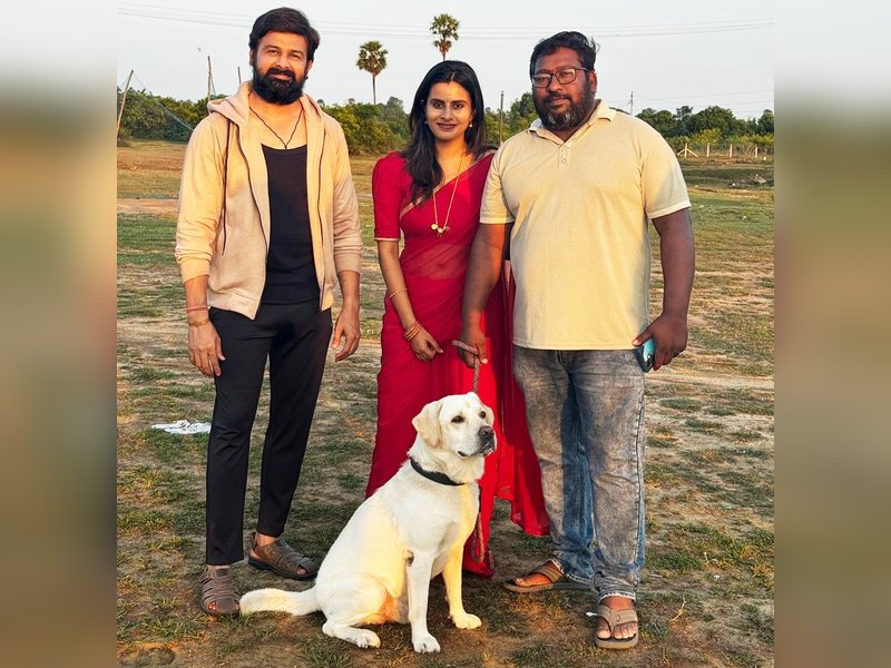 Ramesh Baarathi’s Spooky Comedy ‘Rajini Gang’ Set for Year-End Release!