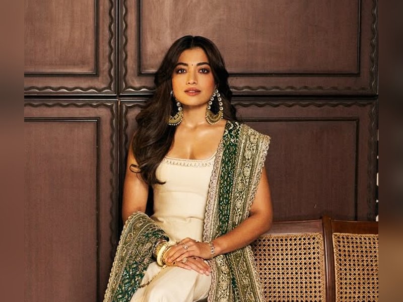Rashmika Mandanna Calls Screaming Her Secret Superpower in Tadaka Role!