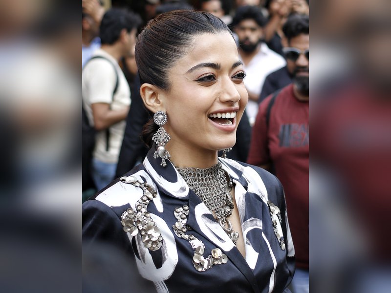 Rashmika Mandanna’s Sister Raves About ‘Thamma’, Parents Declare It the Best Film Yet!