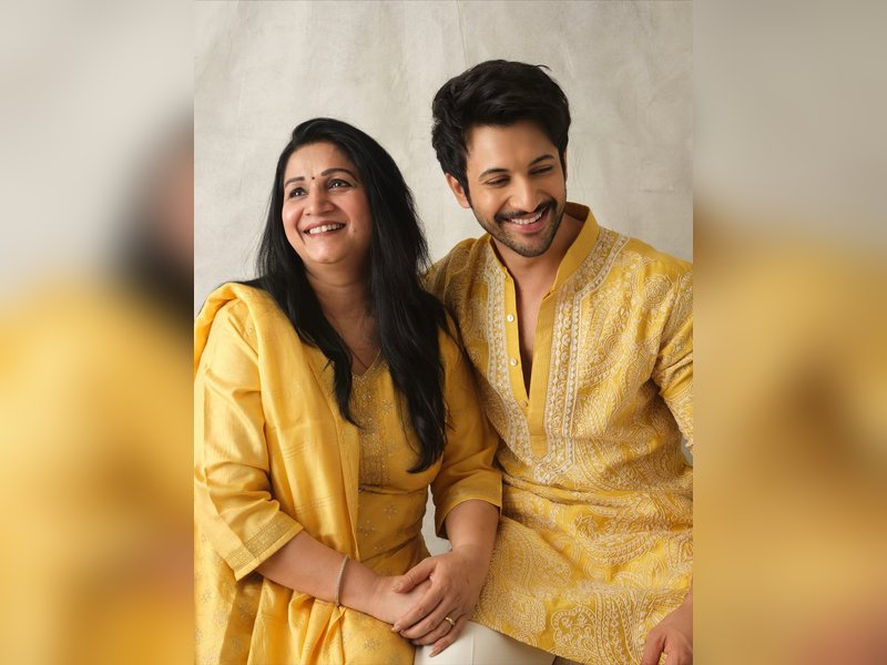 Rohit Saraf Celebrates His Mother’s Birthday: ‘You’re My Whole World!’
