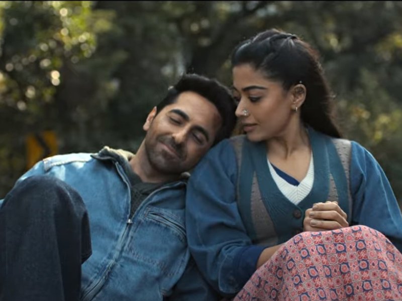 Sachin-Jigar’s New Track ‘Rahein Na Rahein Hum’ Touches Hearts with ‘Thamma’ Vibes!
