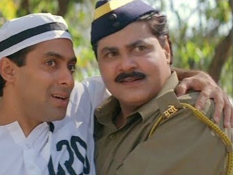 Salman Khan Honors Satish Shah: ‘Life Lived Kingsize’ in Heartfelt Tribute