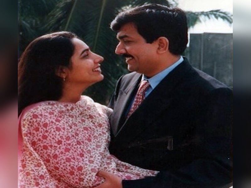 Sanjeev Kapoor Celebrates 33 Years of Love with Alyona in Heartwarming Anniversary Tribute
