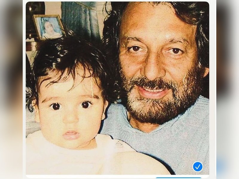 Shekhar Kapur Credits Daughter Kaveri for Uncovering His Dyslexia Journey