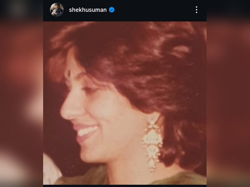 Shekhar Suman Describes His Love Story with Alka as “Eternal and Ethereal”