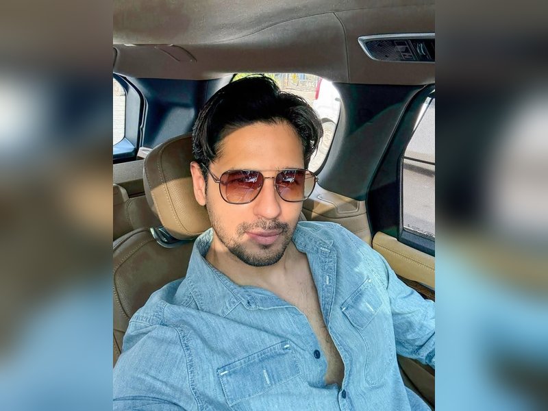Sidharth Malhotra Kicks Off Early Morning Shoot for ‘Vvan: Force of the Forest’!