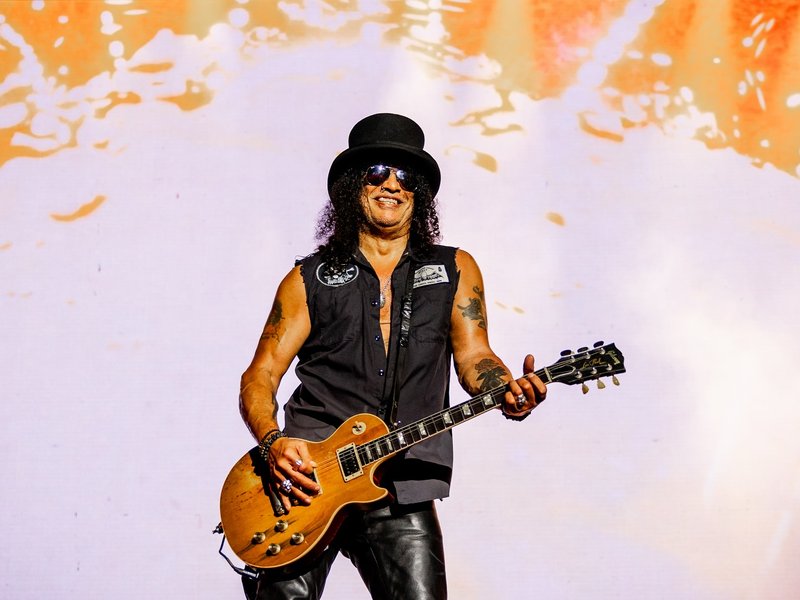Slash Initially Disliked GNR’s Iconic Hit ‘Sweet Child O’ Mine’—Here’s Why!