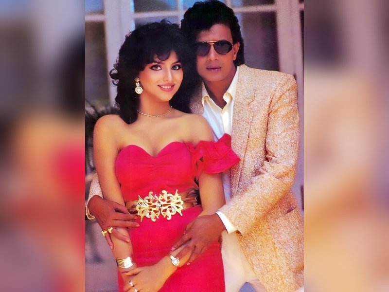 Sonam Khan Reveals Her ‘Secret Crush’ on Bollywood Legend Mithun Chakraborty!