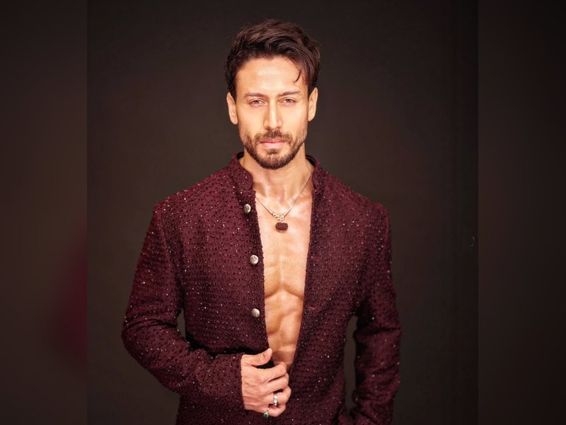 Tiger Shroff Unleashes His Passion for Action Amid Stunning Mountain Memories!