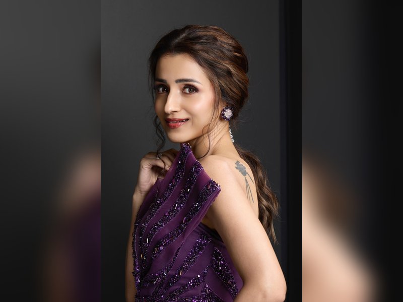 Trisha Laughs Off Wedding Rumors: ‘I Love How People Plan My Life!’
