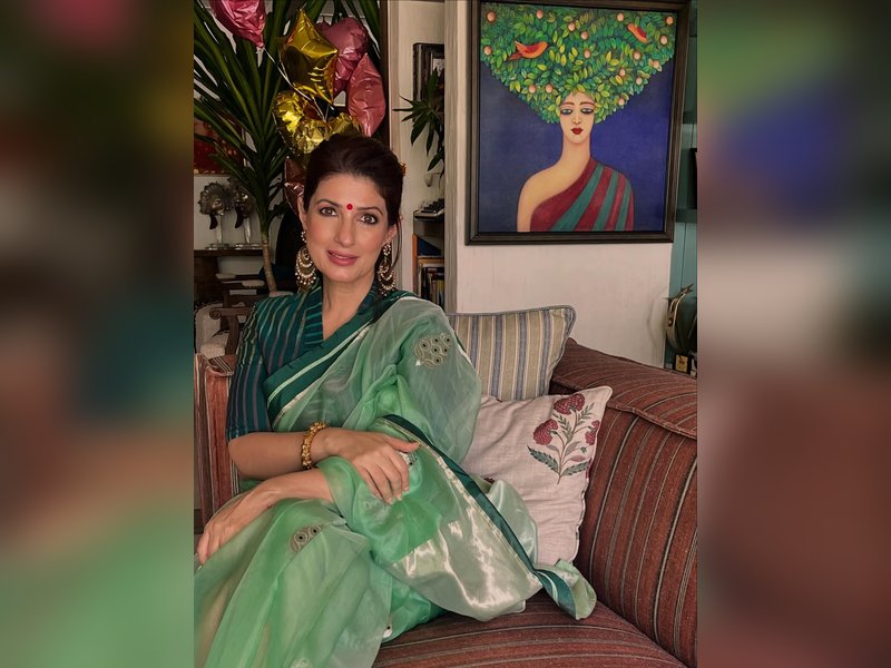 Twinkle Khanna Shares Her Top Fashion Pick for a Busy Day!
