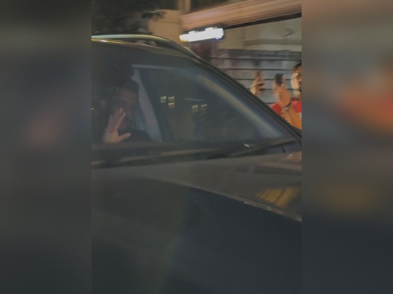 Uncle Salman Khan Welcomes Arbaaz & Sshura Khan’s Baby Girl at the Hospital!