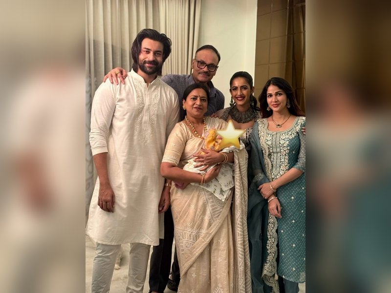 Varun Tej Celebrates Son Vaayuv’s First Deepavali with Heartwarming Photos! Varun Tej Celebrates Son Vaayuv’s First Deepavali with Heartwarming Photos!