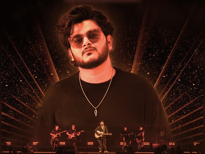 Vishal Mishra Launches Pan-India Tour: “Excited to Reconnect with My Audience!”