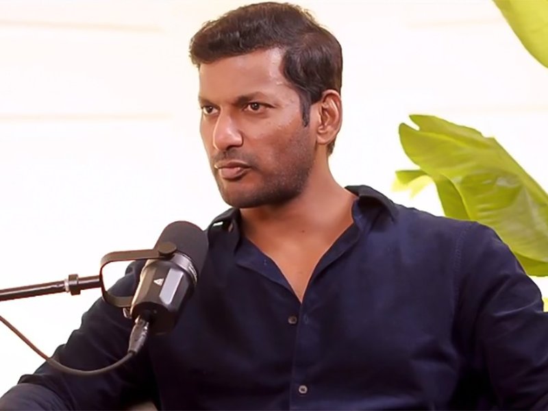 Vishal Reveals Shocking 119 Stitches Across His Body—What Happened?