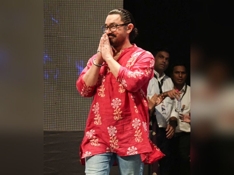 Aamir Khan: “Unfortunate That Films Are Being Compared By Box Office Numbers!” Aamir Khan: “Unfortunate That Films Are Being Compared By Box Office Numbers!”