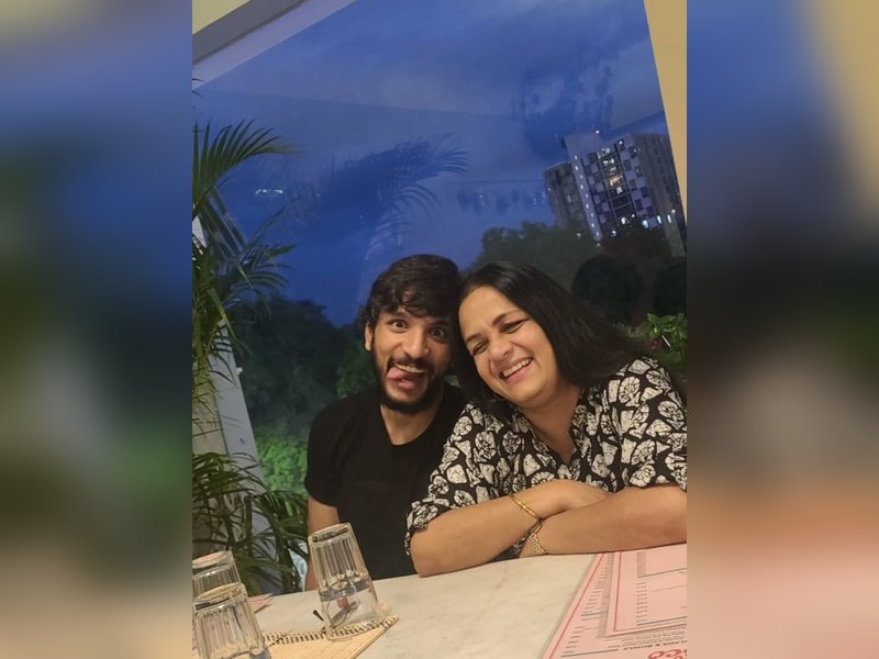 Actor Gautham Karthik’s Heartfelt Tribute: ‘I’d Choose You as My Mom for All Eternity!’